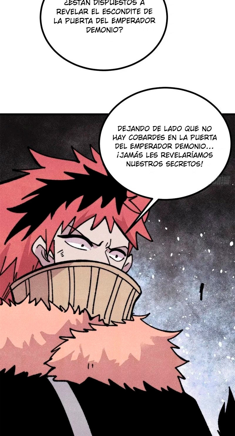 La secta más fuerte de todos los tiempos Capitulo 515 página 3