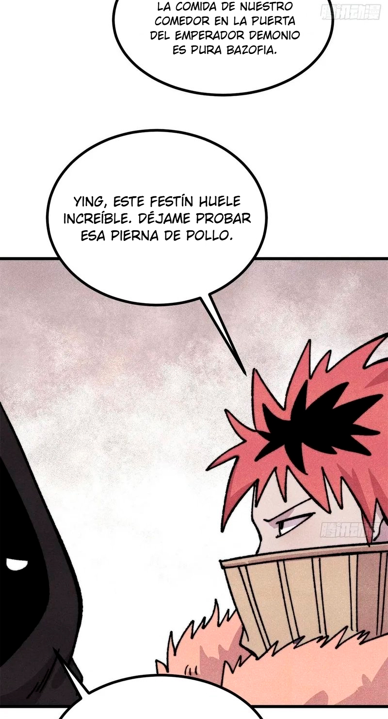 La secta más fuerte de todos los tiempos Capitulo 515 página 7