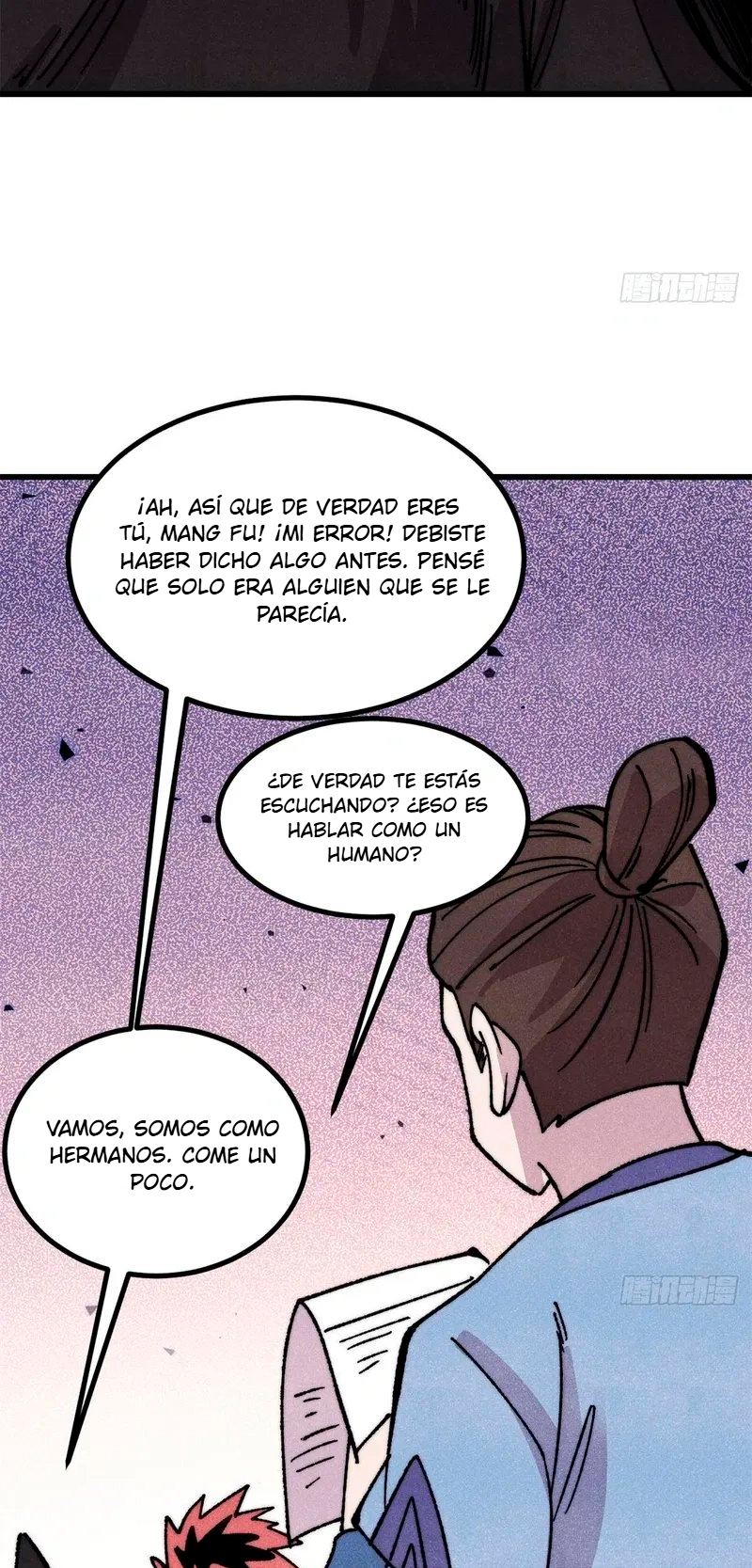 La secta más fuerte de todos los tiempos Capitulo 515 página 11