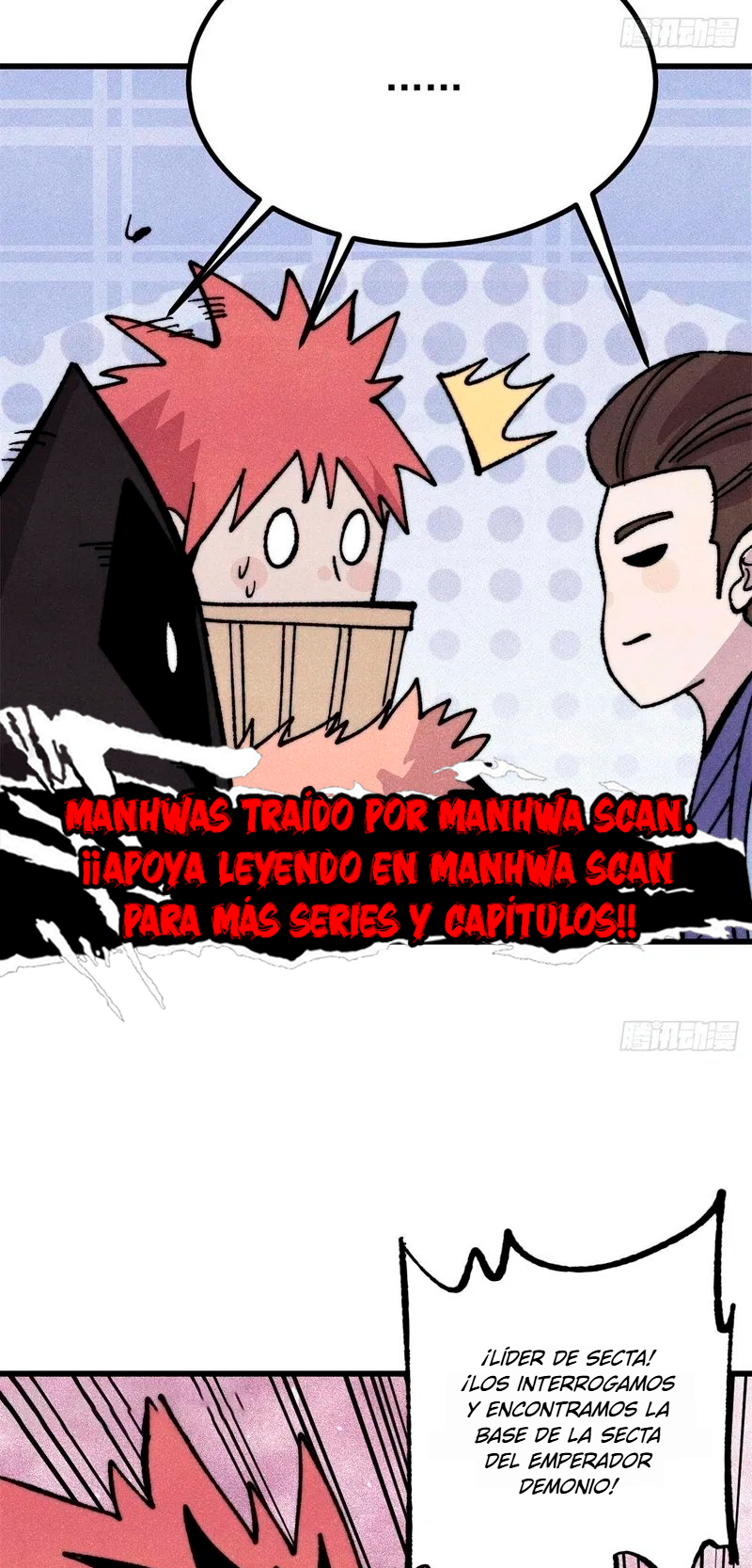 La secta más fuerte de todos los tiempos Capitulo 515 página 15