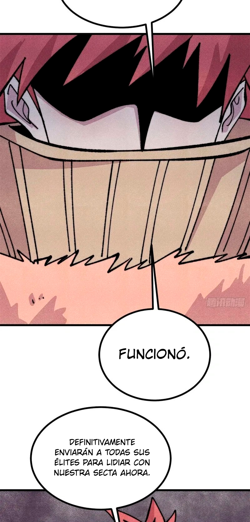 La secta más fuerte de todos los tiempos Capitulo 515 página 17