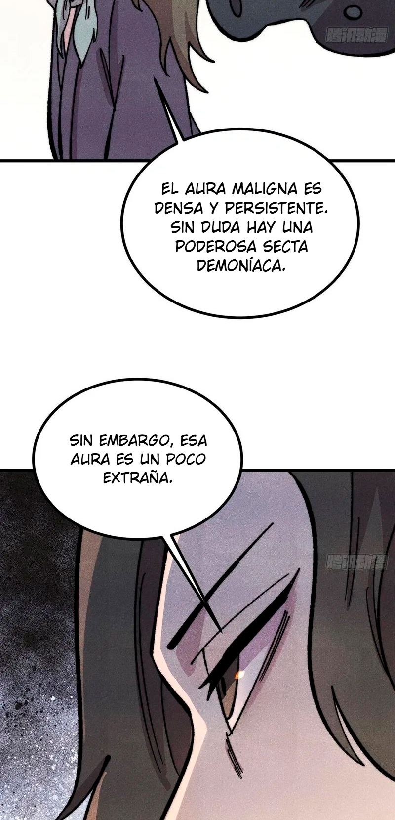 La secta más fuerte de todos los tiempos Capitulo 515 página 21