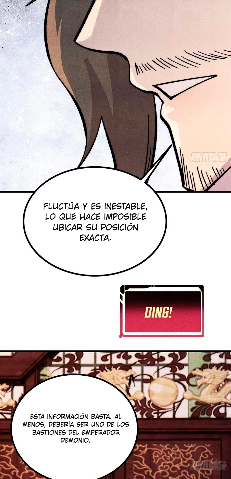 La secta más fuerte de todos los tiempos Capitulo 515 página 22