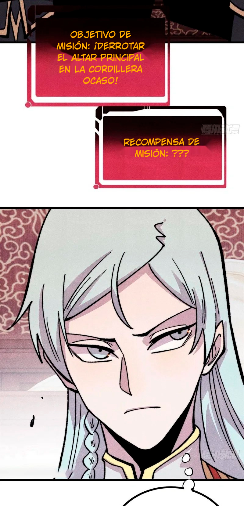 La secta más fuerte de todos los tiempos Capitulo 515 página 24