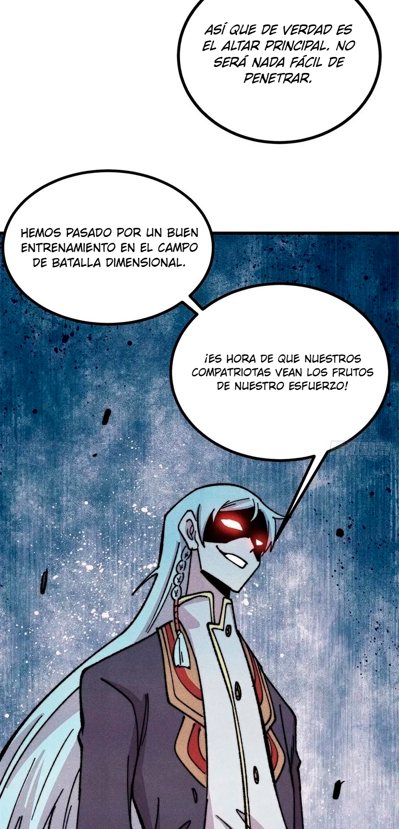 La secta más fuerte de todos los tiempos Capitulo 515 página 25