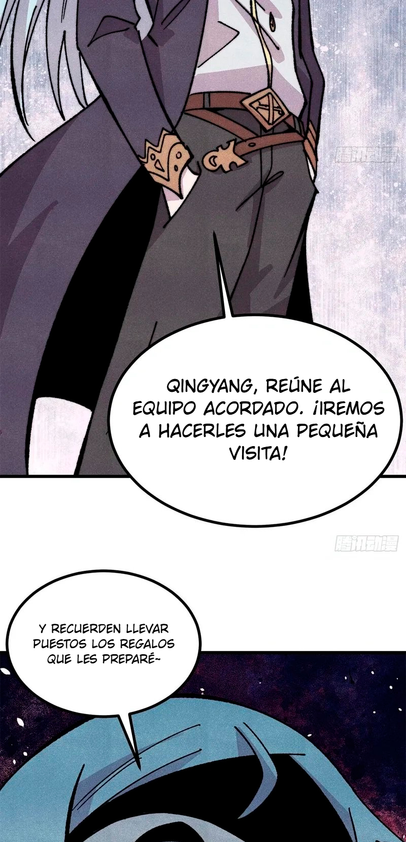 La secta más fuerte de todos los tiempos Capitulo 515 página 26