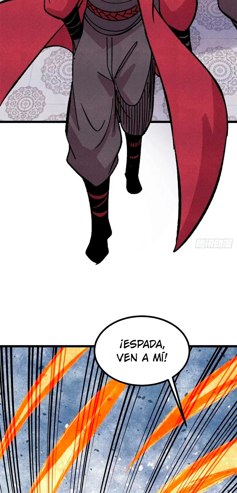 La secta más fuerte de todos los tiempos Capitulo 515 página 30