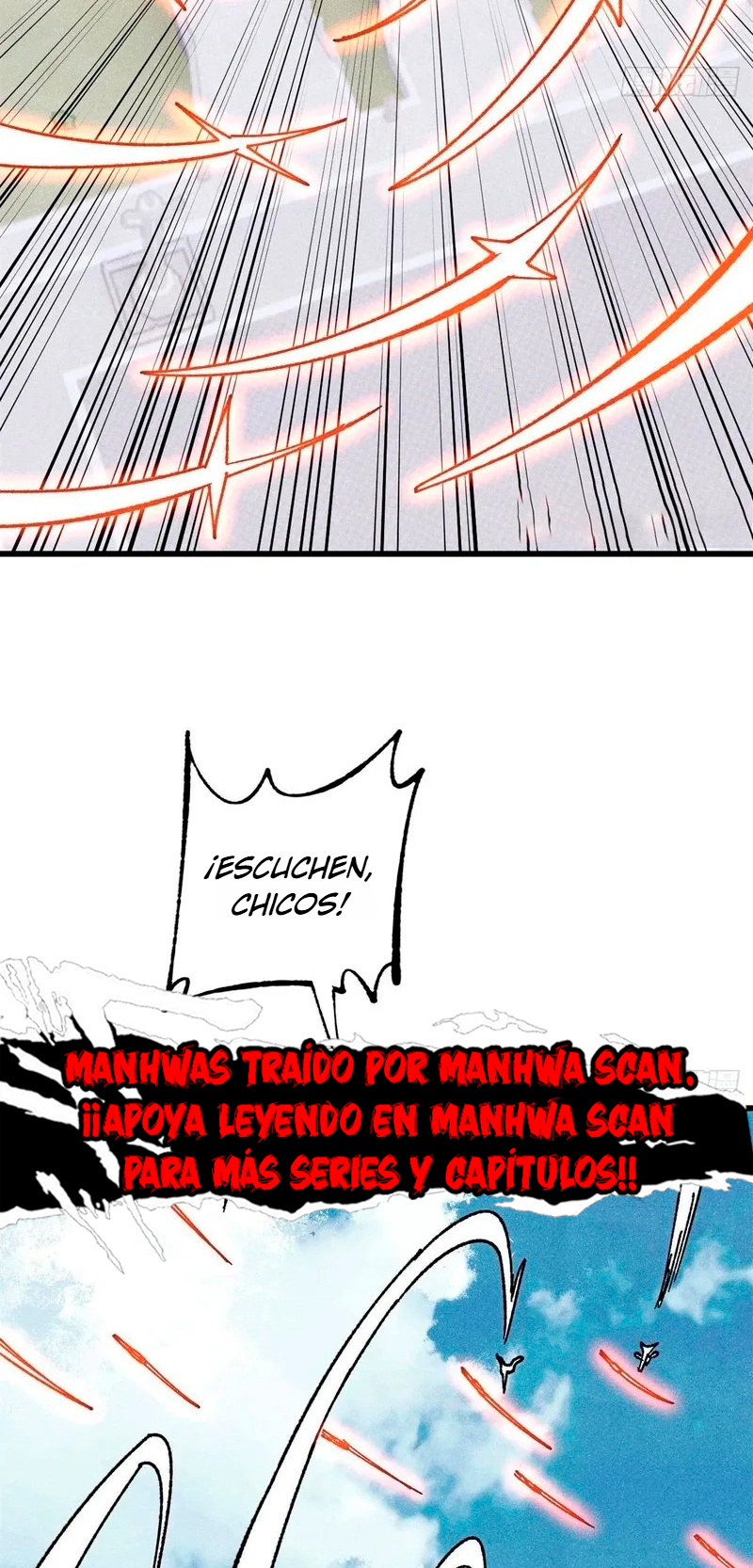 La secta más fuerte de todos los tiempos Capitulo 515 página 33