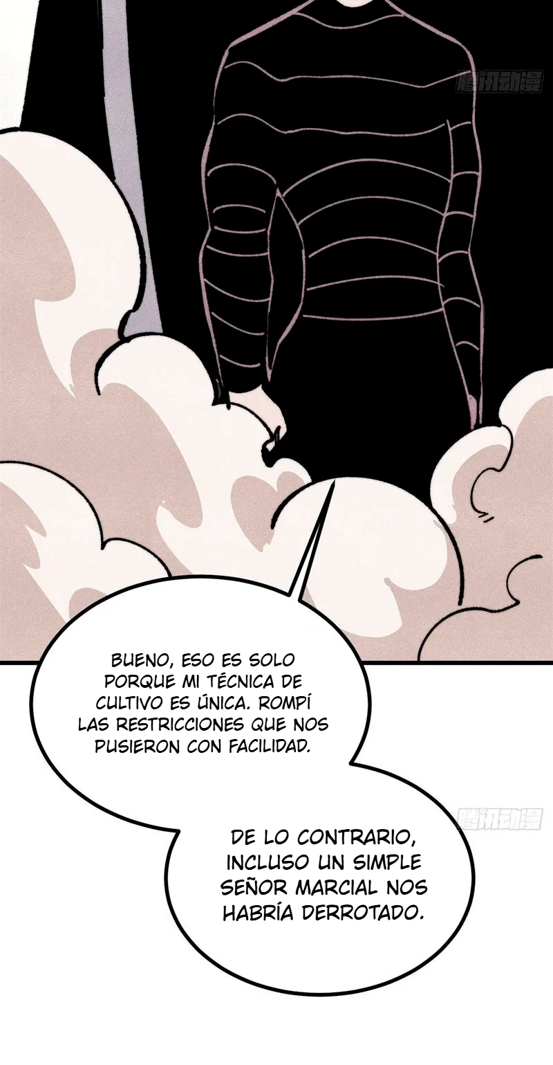La secta más fuerte de todos los tiempos Capitulo 515 página 41