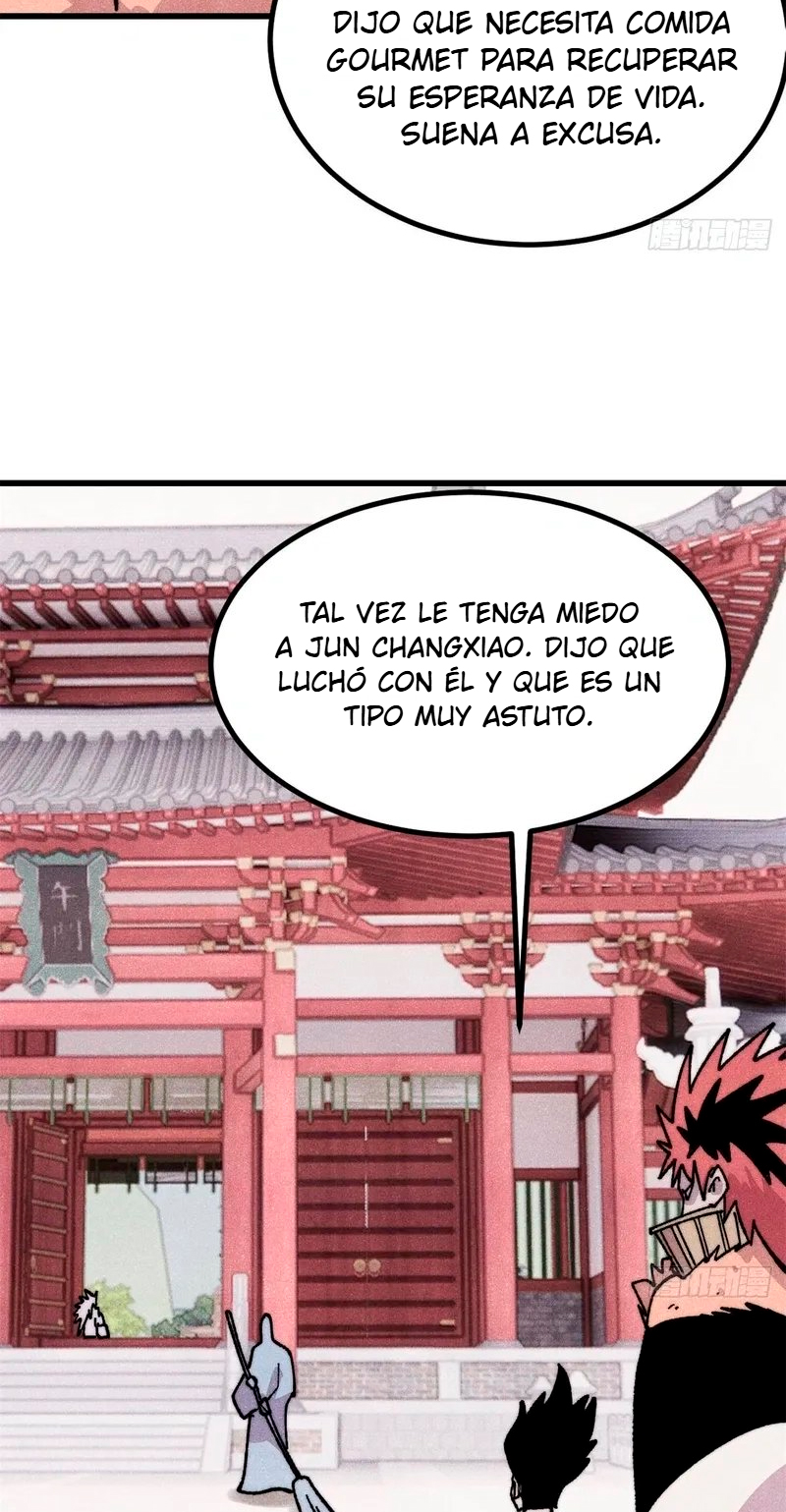 La secta más fuerte de todos los tiempos Capitulo 515 página 43