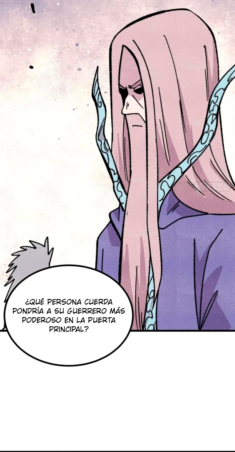 La secta más fuerte de todos los tiempos Capitulo 515 página 46