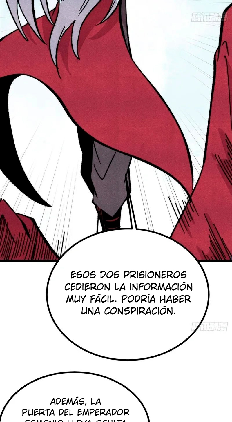 La secta más fuerte de todos los tiempos Capitulo 515 página 50