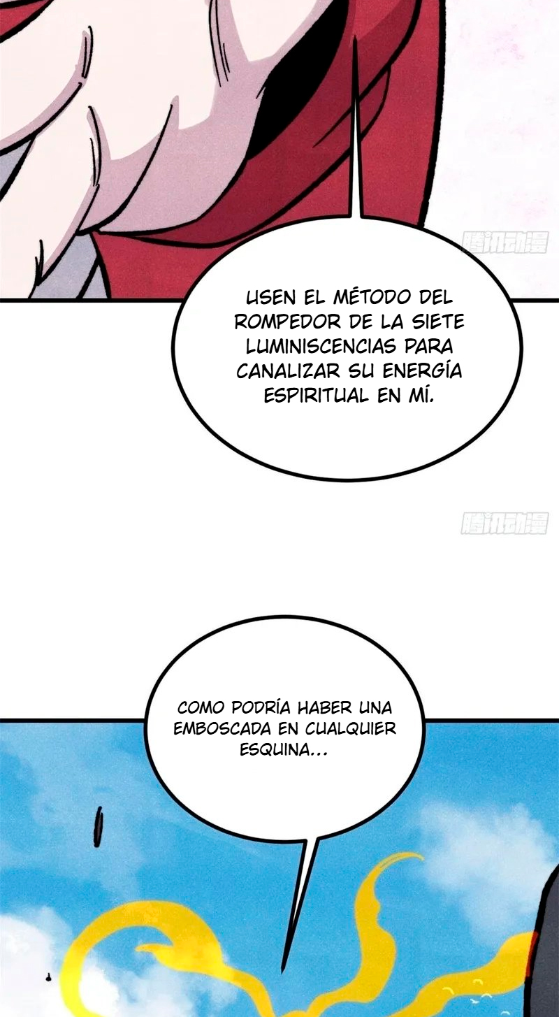 La secta más fuerte de todos los tiempos Capitulo 515 página 52