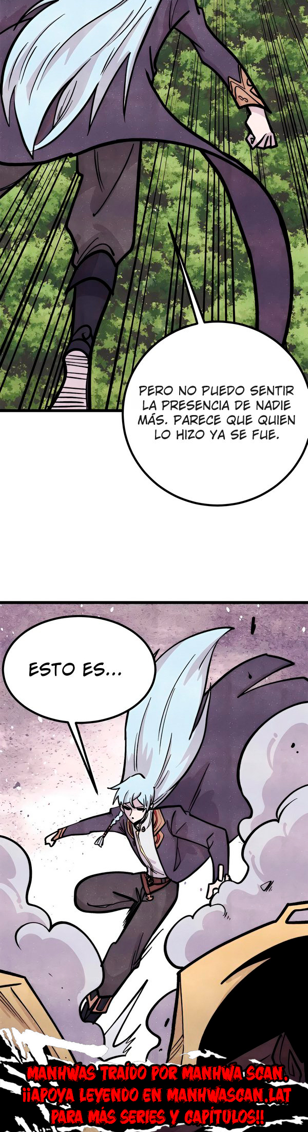 La secta más fuerte de todos los tiempos Capitulo 437 página 17