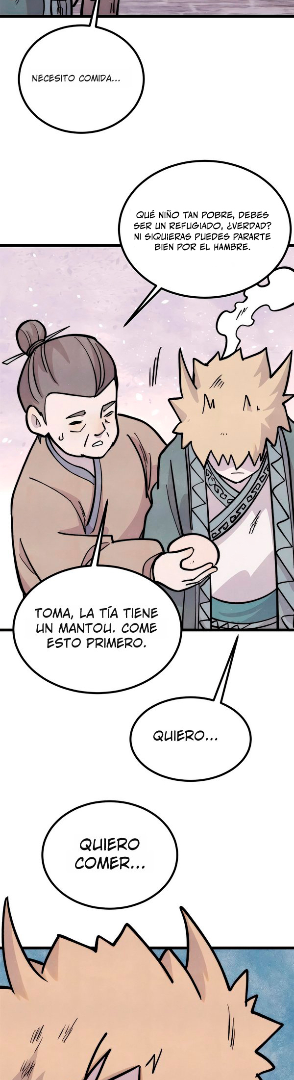 La secta más fuerte de todos los tiempos Capitulo 437 página 20