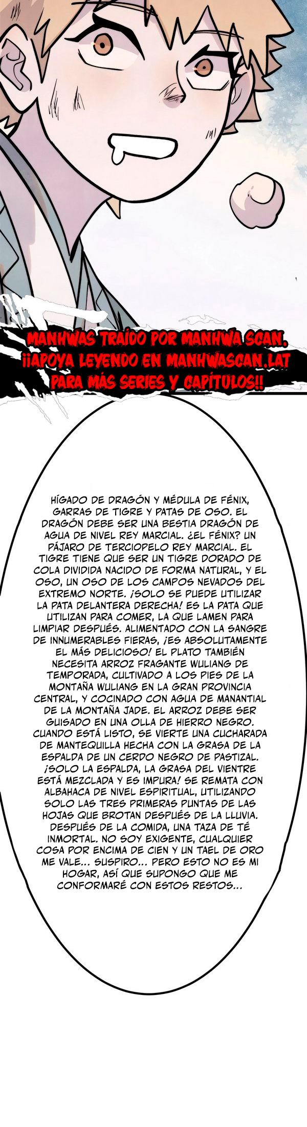 La secta más fuerte de todos los tiempos Capitulo 437 página 21