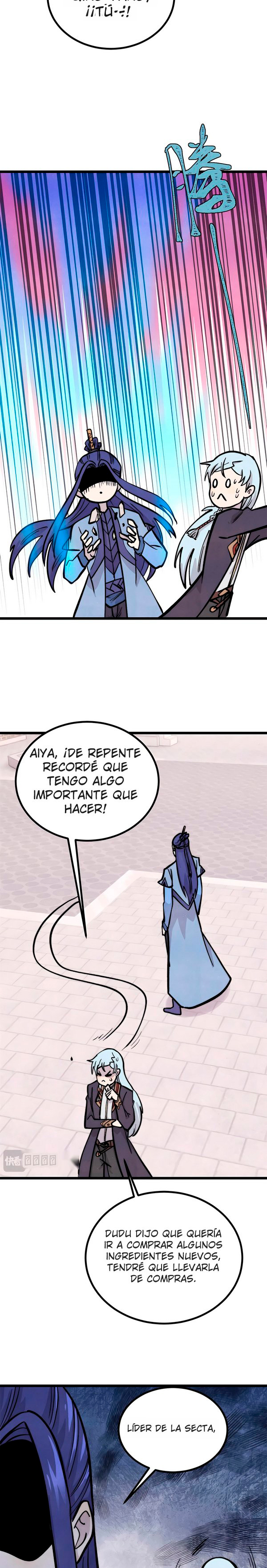 La secta más fuerte de todos los tiempos Capitulo 437 página 7
