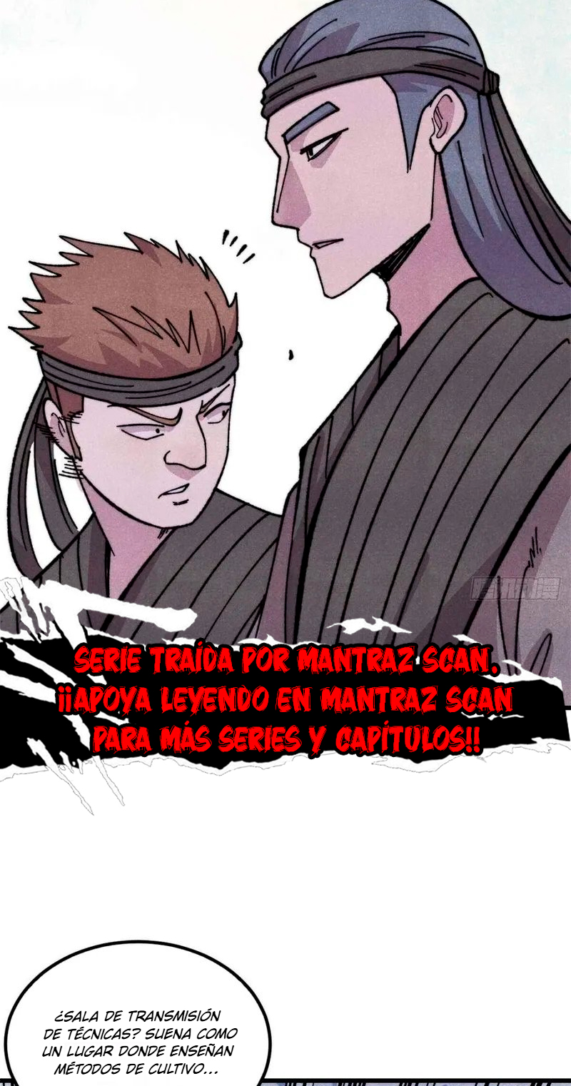 La secta más fuerte de todos los tiempos Capitulo 542 página 6