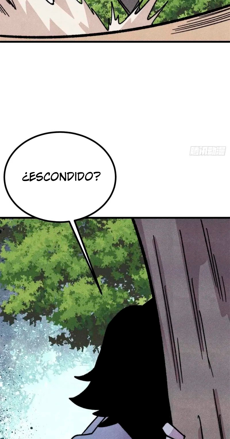 La secta más fuerte de todos los tiempos Capitulo 542 página 9