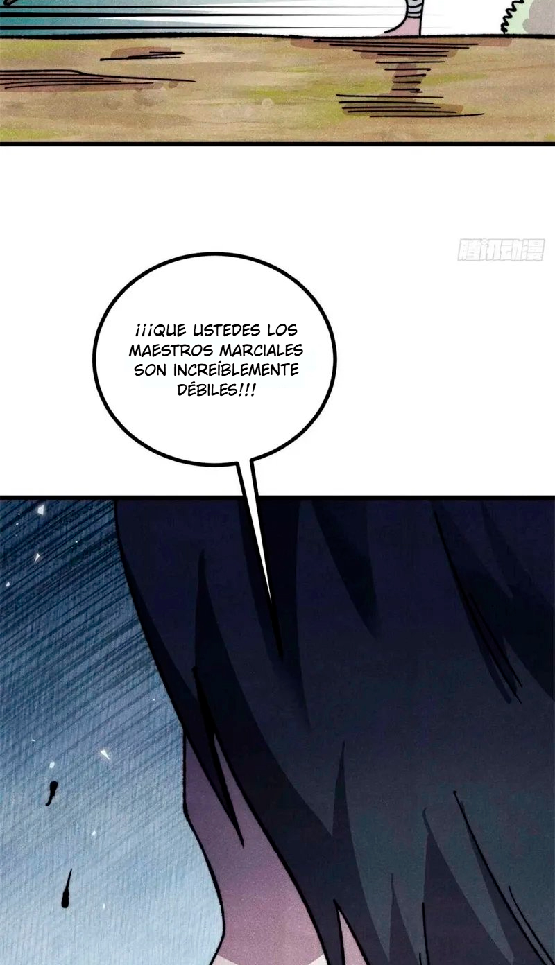 La secta más fuerte de todos los tiempos Capitulo 542 página 17