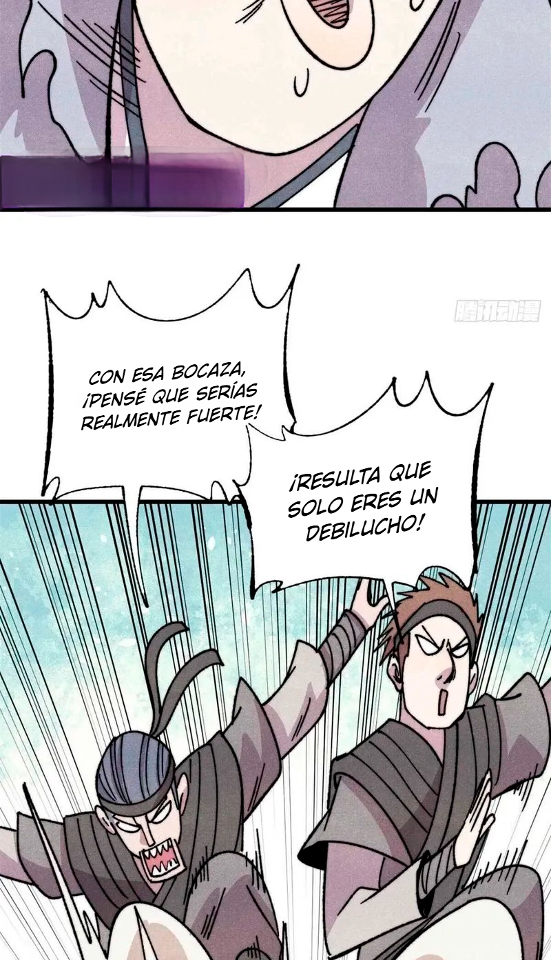La secta más fuerte de todos los tiempos Capitulo 542 página 20