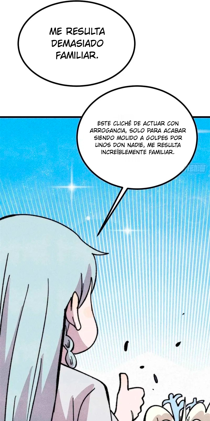 La secta más fuerte de todos los tiempos Capitulo 542 página 22