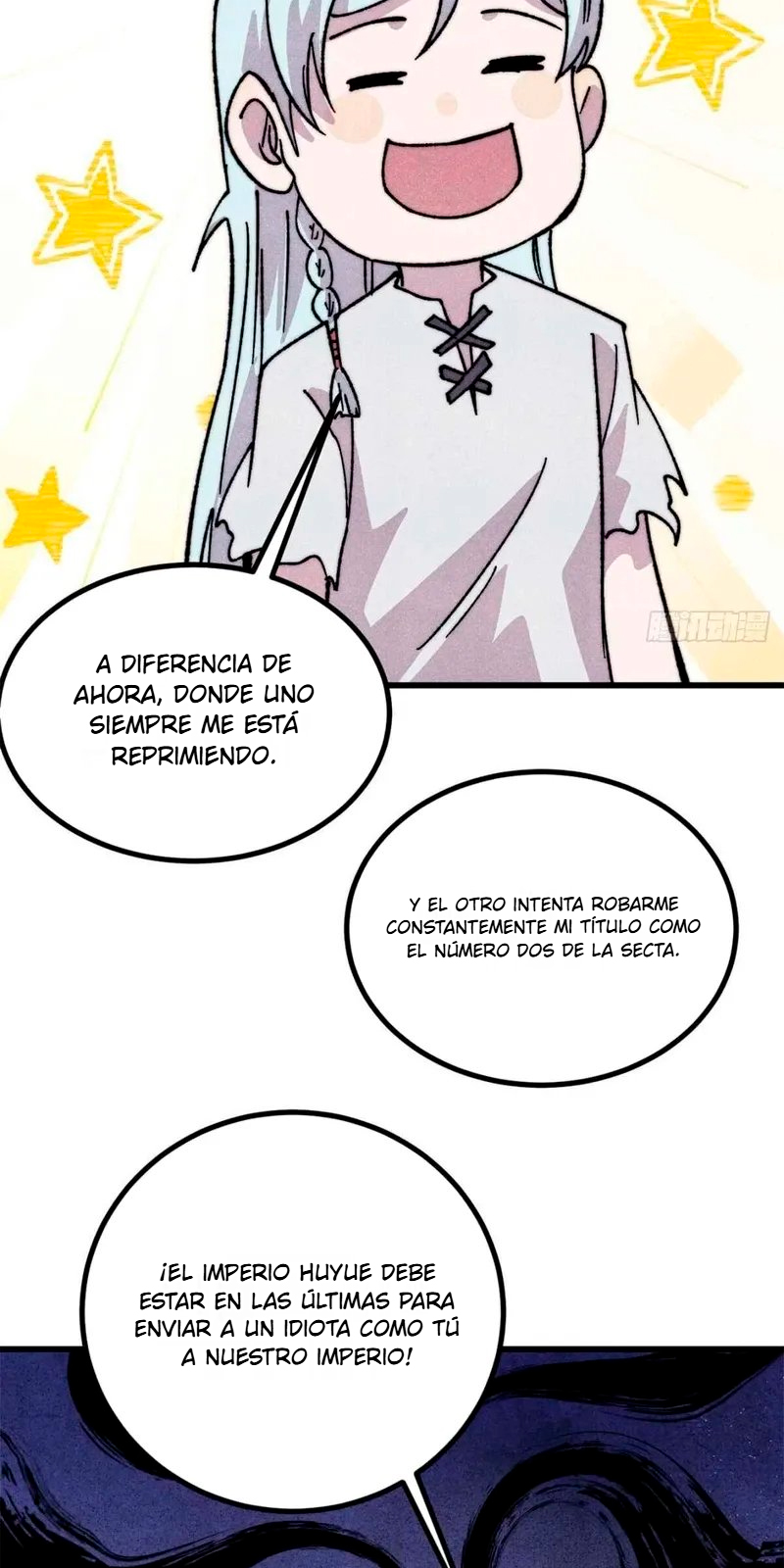 La secta más fuerte de todos los tiempos Capitulo 542 página 24