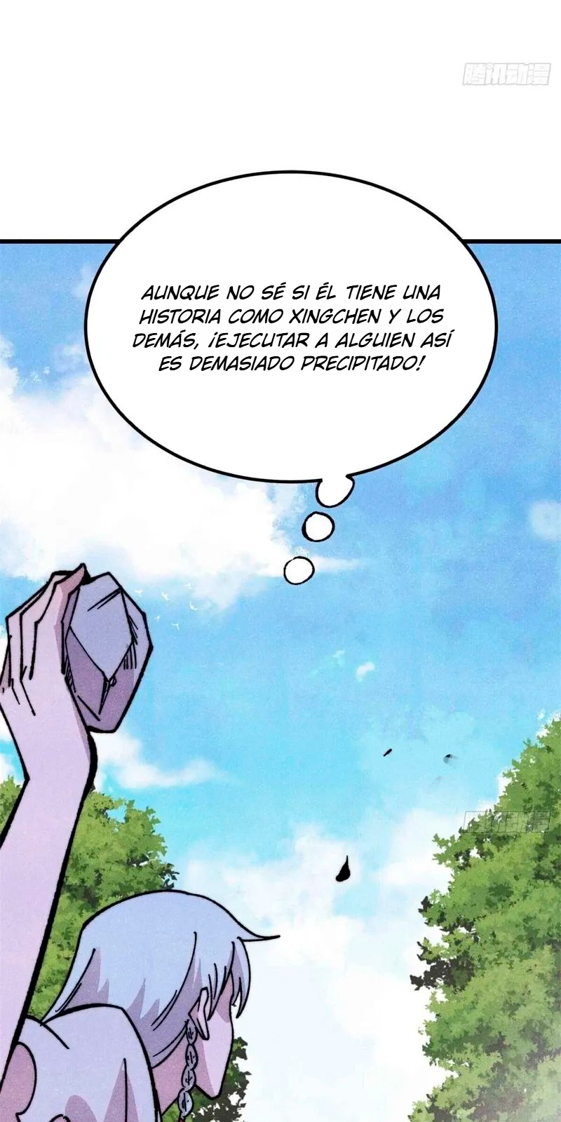 La secta más fuerte de todos los tiempos Capitulo 542 página 27