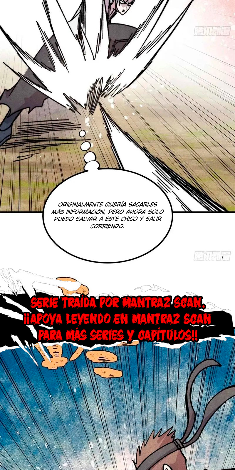 La secta más fuerte de todos los tiempos Capitulo 542 página 29