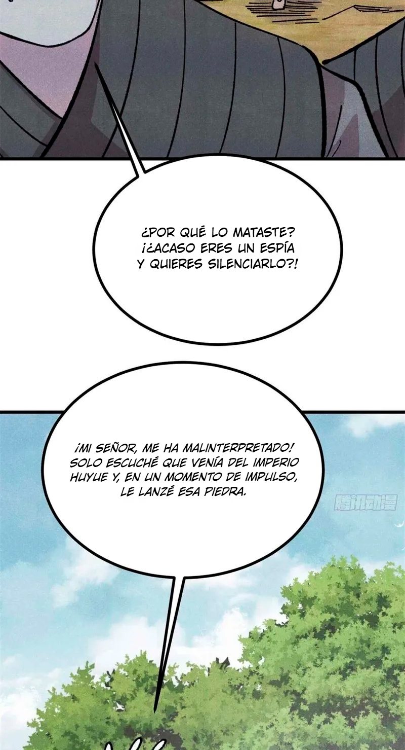 La secta más fuerte de todos los tiempos Capitulo 542 página 33