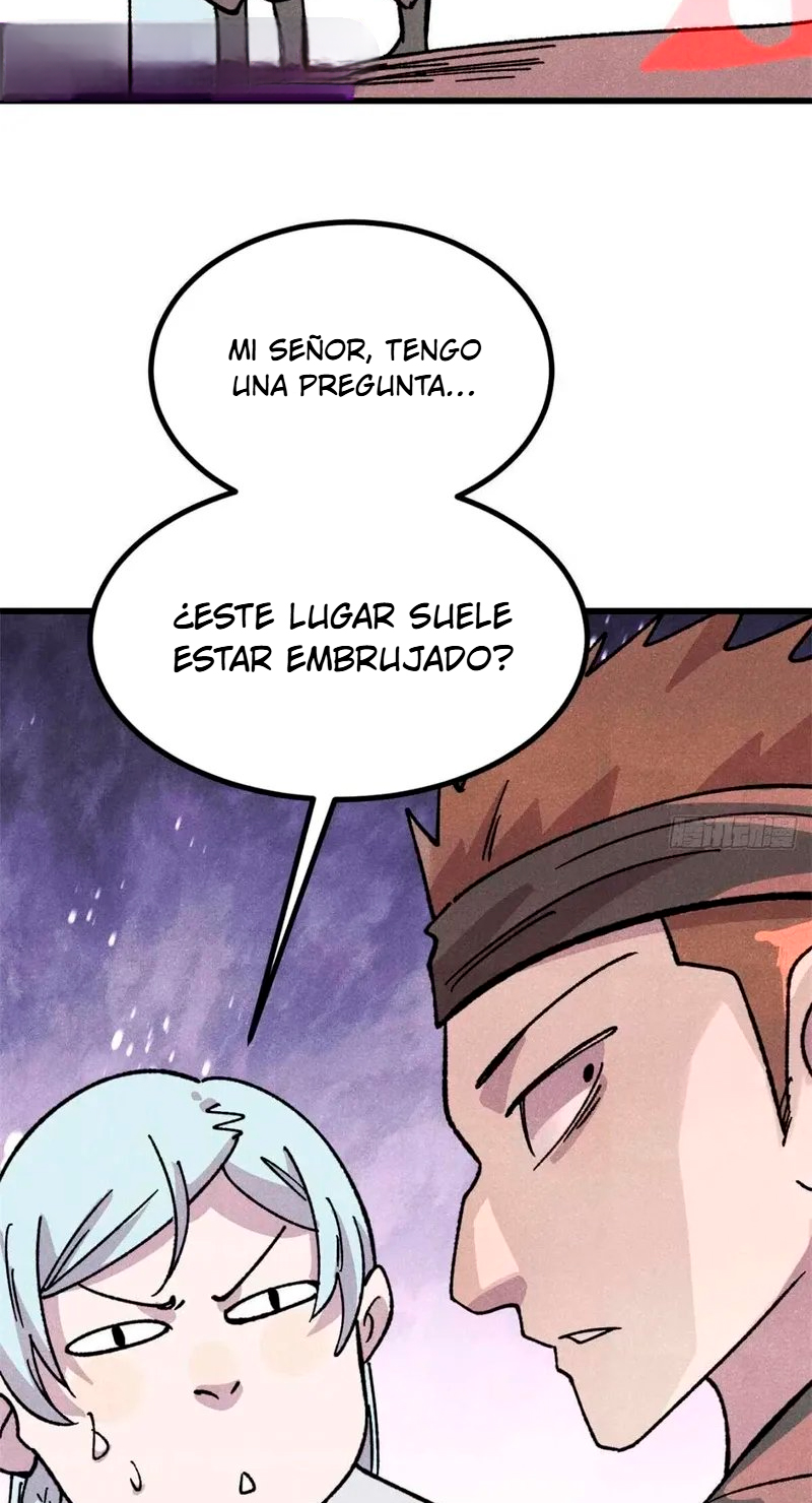 La secta más fuerte de todos los tiempos Capitulo 542 página 36