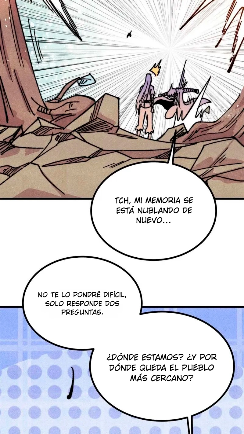 La secta más fuerte de todos los tiempos Capitulo 542 página 46