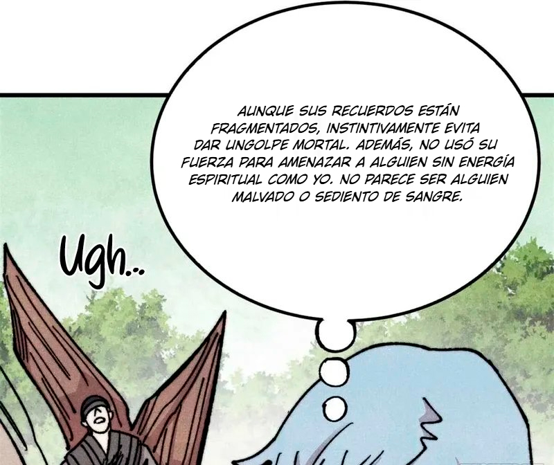 La secta más fuerte de todos los tiempos Capitulo 542 página 52