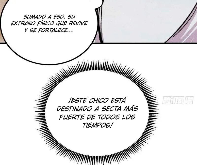 La secta más fuerte de todos los tiempos Capitulo 542 página 54