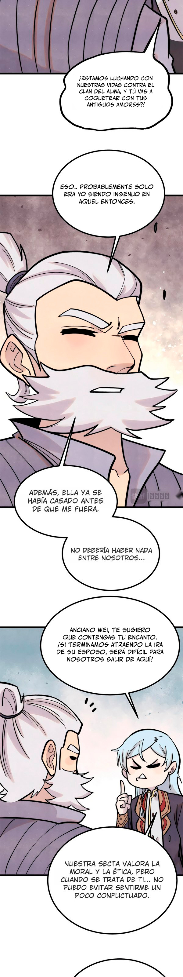 La secta más fuerte de todos los tiempos Capitulo 440 página 14