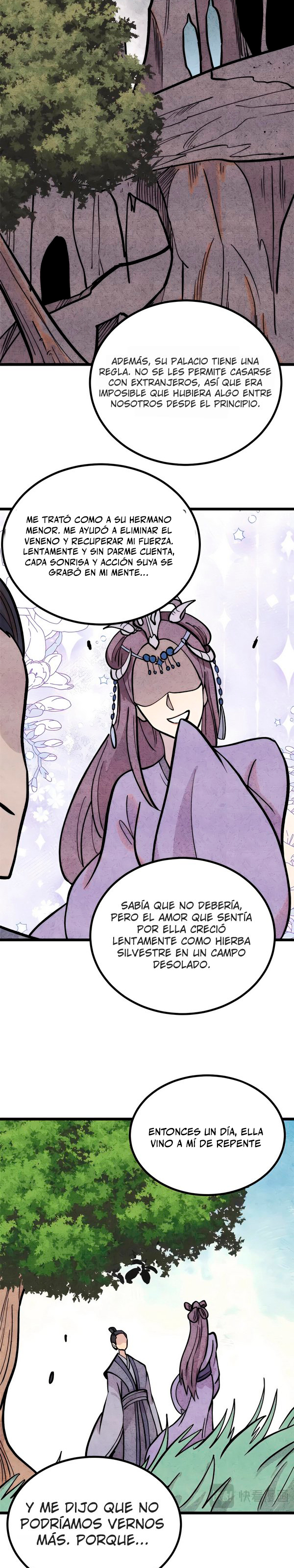 La secta más fuerte de todos los tiempos Capitulo 440 página 18