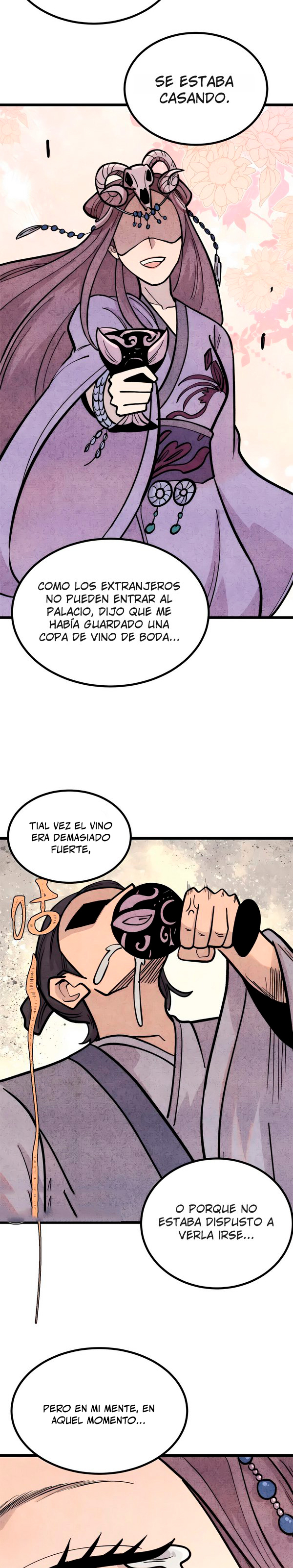La secta más fuerte de todos los tiempos Capitulo 440 página 19