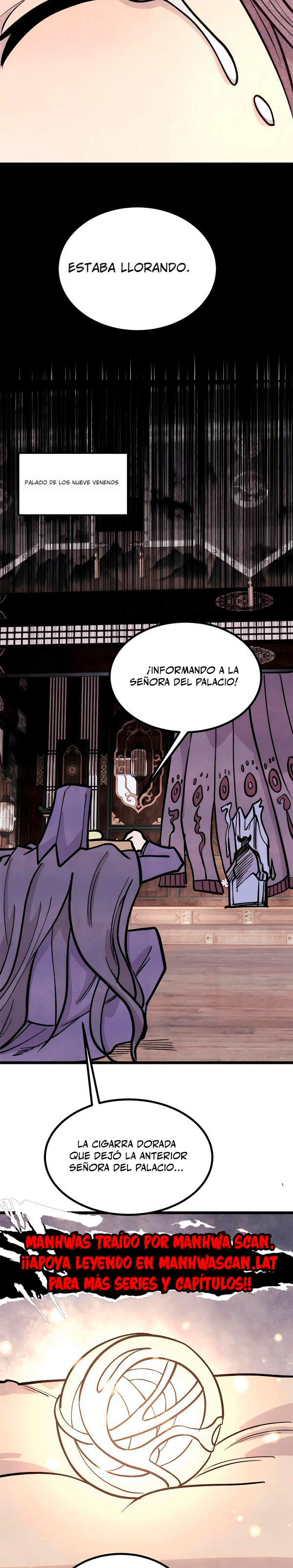 La secta más fuerte de todos los tiempos Capitulo 440 página 20