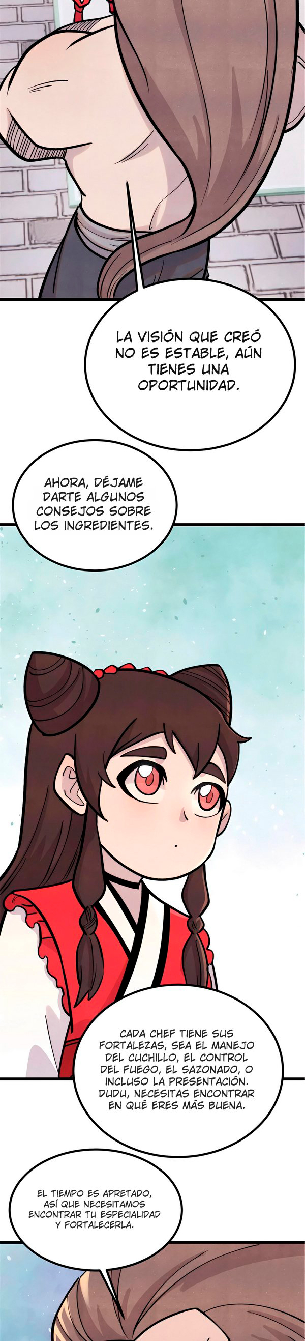 La secta más fuerte de todos los tiempos Capitulo 440 página 4
