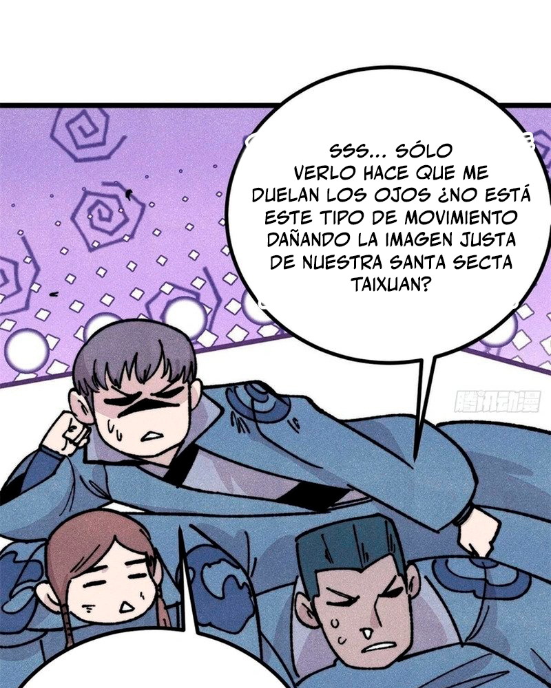 La secta más fuerte de todos los tiempos Capitulo 462 página 32