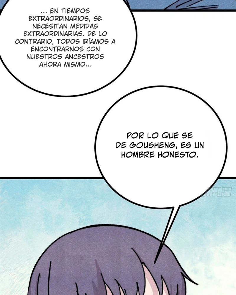 La secta más fuerte de todos los tiempos Capitulo 462 página 33