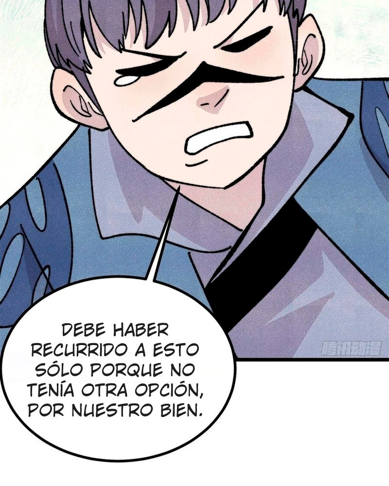 La secta más fuerte de todos los tiempos Capitulo 462 página 34