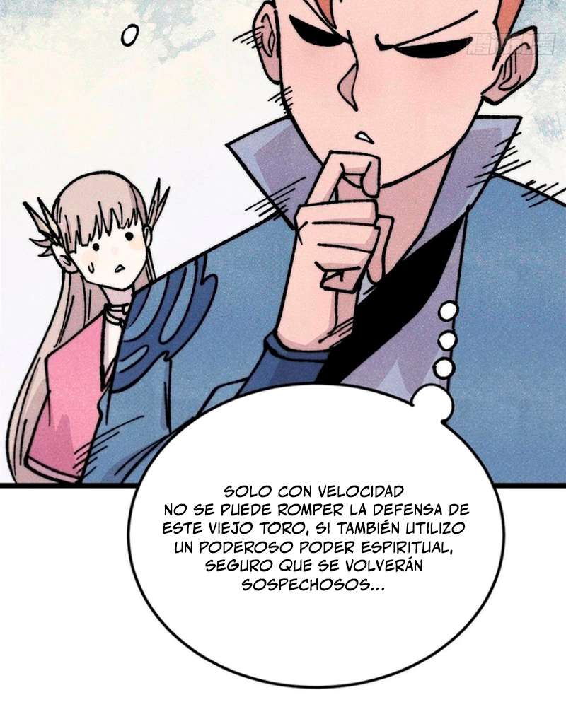 La secta más fuerte de todos los tiempos Capitulo 462 página 52