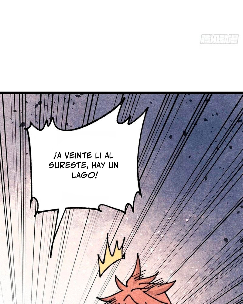 La secta más fuerte de todos los tiempos Capitulo 462 página 53
