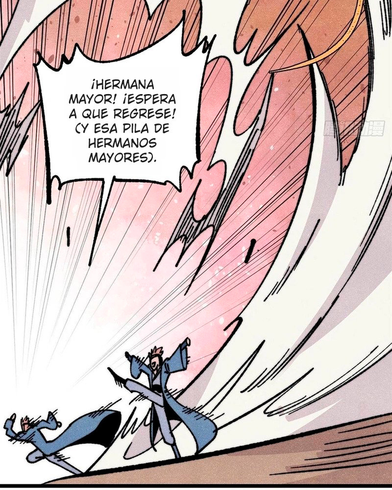 La secta más fuerte de todos los tiempos Capitulo 462 página 55
