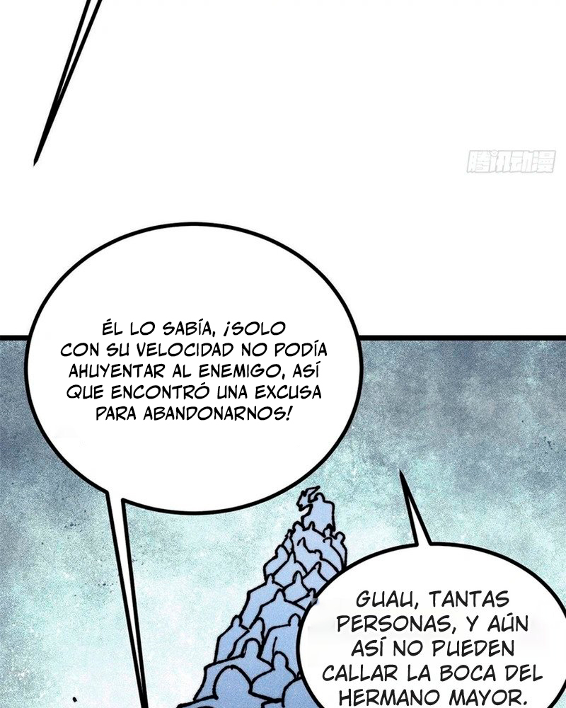 La secta más fuerte de todos los tiempos Capitulo 462 página 59