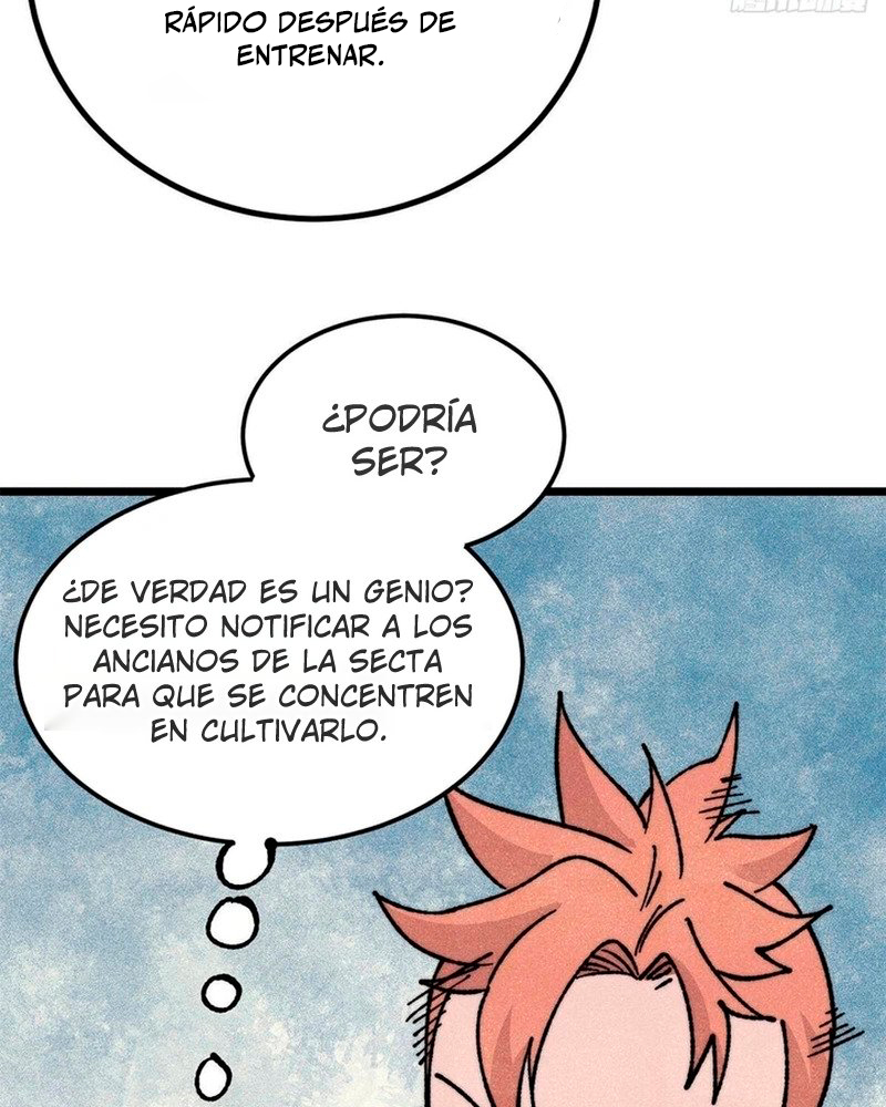 La secta más fuerte de todos los tiempos Capitulo 462 página 51