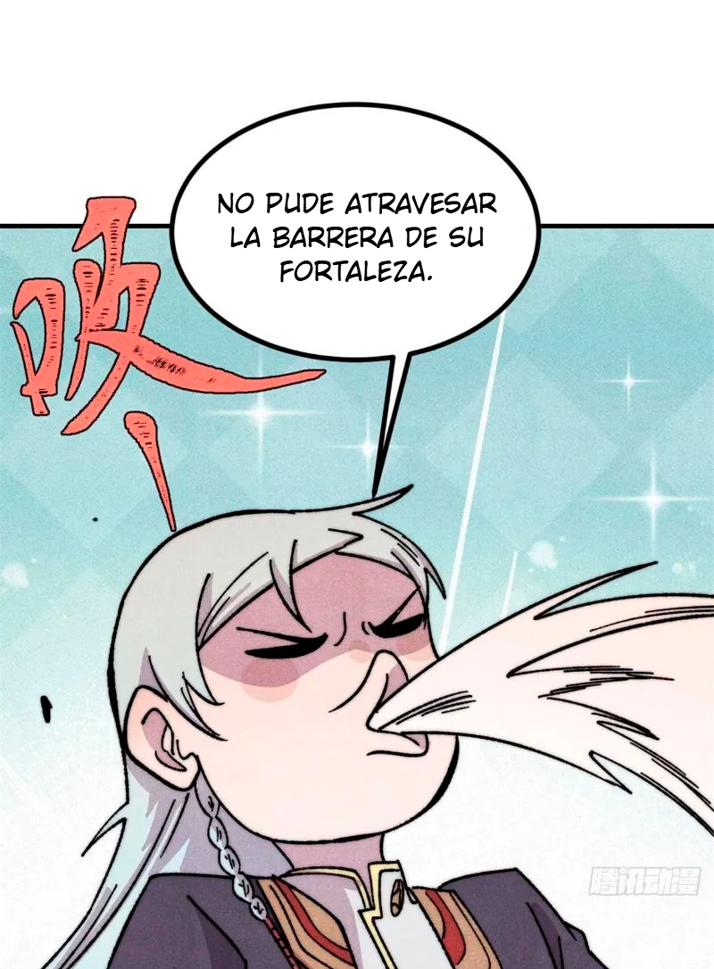 La secta más fuerte de todos los tiempos Capitulo 534 página 6