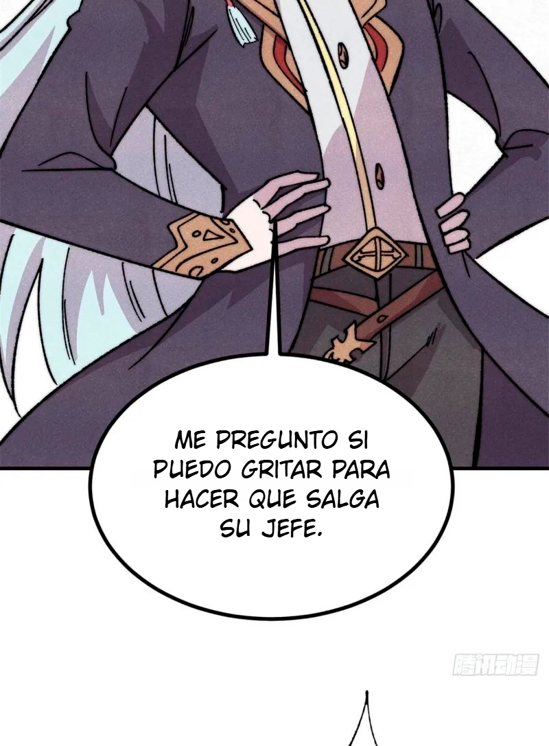 La secta más fuerte de todos los tiempos Capitulo 534 página 7