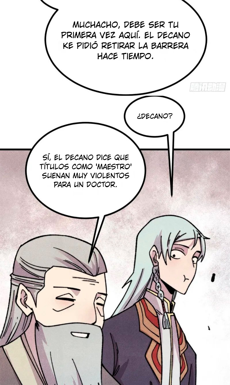 La secta más fuerte de todos los tiempos Capitulo 534 página 13